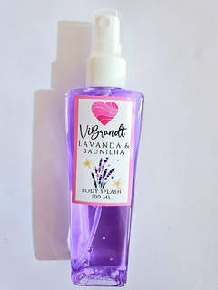 Body Splash 100 ml Ótima fixação. ViBrandt - ViBrandt Cosméticos