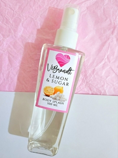 Imagem do Body Splash 100 ml Ótima fixação. ViBrandt