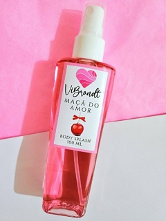 Body Splash 100 ml Ótima fixação. ViBrandt - comprar online