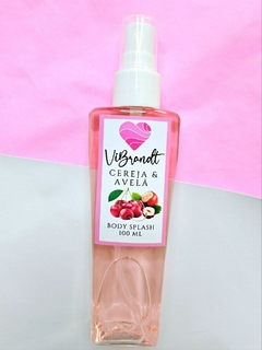 Body Splash 100 ml Ótima fixação. ViBrandt - ViBrandt Cosméticos