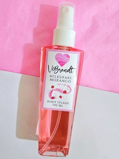 Body Splash 100 ml Ótima fixação. ViBrandt - ViBrandt Cosméticos