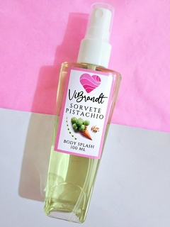Body Splash 100 ml Ótima fixação. ViBrandt - ViBrandt Cosméticos