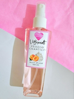Body Splash 100 ml Ótima fixação. ViBrandt - loja online