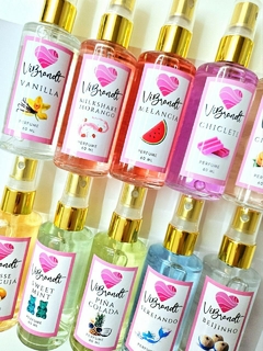 Perfumes 60 ml . ViBrandt. Várias Fragrâncias. - comprar online