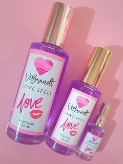 Perfume Love Spell ViBrandt.