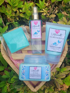 Super Kit. Várias fragrâncias. ViBrandt. - ViBrandt Cosméticos