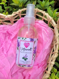Home Spray 150 ml Aromatizante de Ambiente. ViBrandt