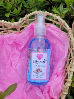 Home Spray 150 ml Aromatizante de Ambiente. ViBrandt - loja online