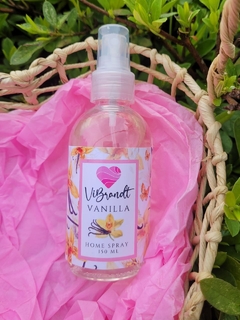 Home Spray 150 ml Aromatizante de Ambiente. ViBrandt