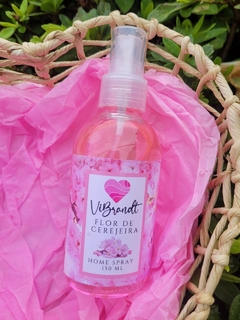 Home Spray 150 ml Aromatizante de Ambiente. ViBrandt - comprar online
