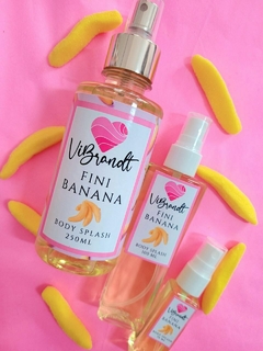 Body Splash Fini Banana. ViBrandt