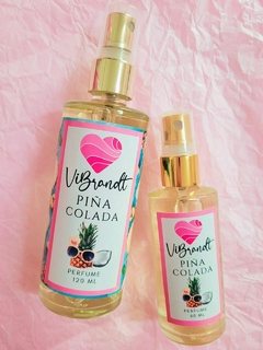 Perfume Piña Colada ViBrandt.