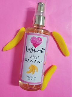 Perfume Fini Banana ViBrandt. - comprar online