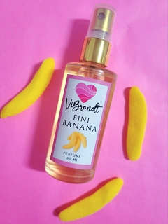 Perfume Fini Banana ViBrandt. na internet