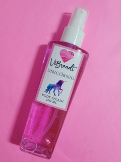 Body Splash Unicórnio ViBrandt. - loja online
