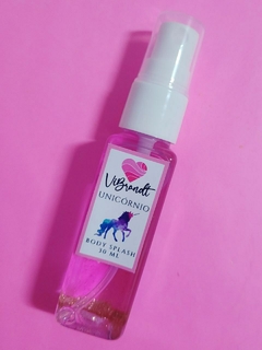 Imagem do Body Splash Unicórnio ViBrandt.