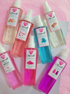 10 Body Splash 100 ml. ATACADO. ViBrandt na internet