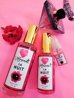 Perfume La Nuit ViBrandt.