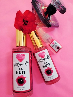 Imagem do Perfume La Nuit ViBrandt.