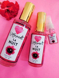 Perfume La Nuit ViBrandt. - comprar online