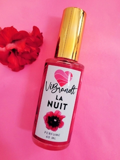 Perfume La Nuit ViBrandt. - ViBrandt Cosméticos