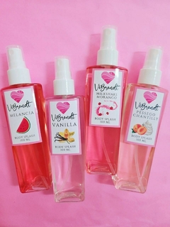 Kit 4 Body Splash- MAIS VENDIDOS ! 100 ml ViBrandt