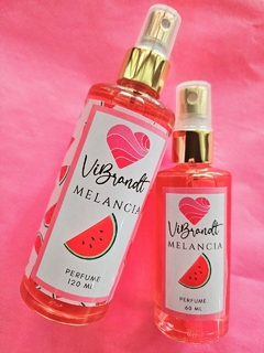Perfume Melancia ViBrandt. - ViBrandt Cosméticos