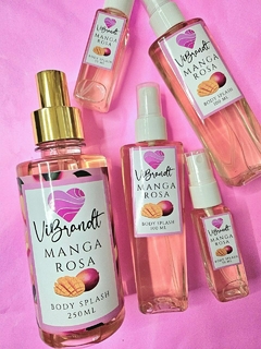 Body Splash Manga Rosa. ViBrandt