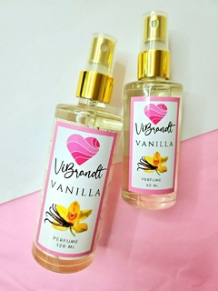 Perfume Vanilla ViBrandt.