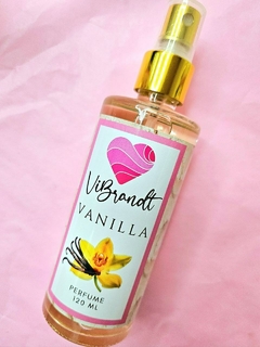 Perfume Vanilla ViBrandt. na internet