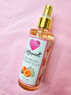 Perfume Pêssego com Chantilly ViBrandt. - comprar online
