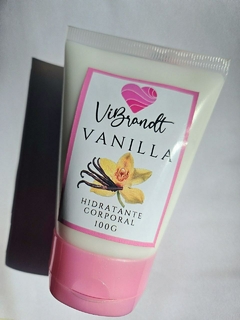 Hidratante Artesanal 100 g. Várias fragrâncias. ViBrandt. - loja online