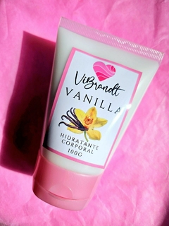 Hidratante Artesanal 100 g. Várias fragrâncias. ViBrandt.