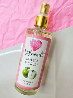 Perfume Maçã Verde ViBrandt. - comprar online