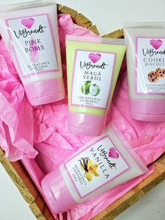 Hidratante Artesanal 100 g. Várias fragrâncias. ViBrandt. - comprar online