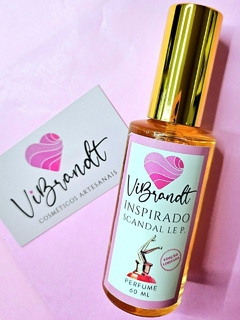 Perfumes Inspirados ViBrandt Edição Limitada! na internet