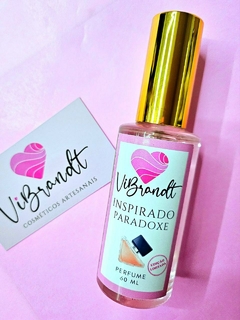 Perfumes Inspirados ViBrandt Edição Limitada! - ViBrandt Cosméticos