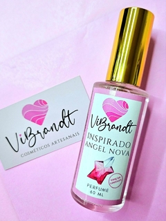 Perfumes Inspirados ViBrandt Edição Limitada! - loja online