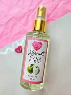Perfume Maçã Verde ViBrandt. na internet