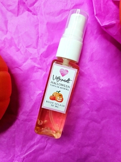 Imagem do Body Splash Halloween! Torta de Abóbora