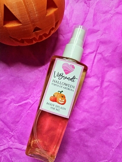 Body Splash Halloween! Torta de Abóbora - loja online