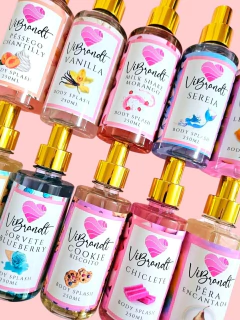 Body Splash 250 ml. Ótima Fixação. ViBrandt - comprar online