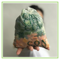 ¡Sopa lista! sin agroquímicos - 350 grs - Los Teros Eco Huerta