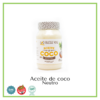 Aceite de coco neutro "God Bless You" 500 ml - Los Teros Eco Huerta