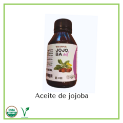 Aceite de jojoba "Bio Nativa" - 30 cc - comprar online