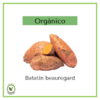 Batatín beauregard orgánico - 500 grs