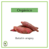 Batatín arapey orgánico - 500 grs - comprar online