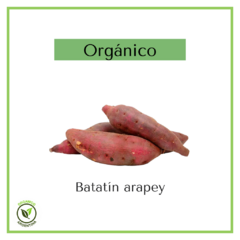 Batatín arapey orgánico - 500 grs - comprar online