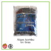 Algas marinas kombu "Argendiet"