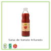 Tomate triturado orgánico "Anahata" 910 ml